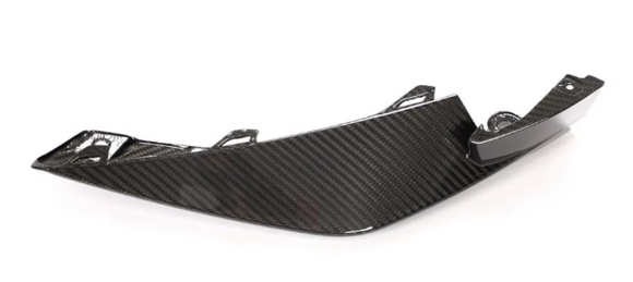Dry Carbon Fiber Front Bumper Splitters BMW M3 G80 | M4 G82 G83