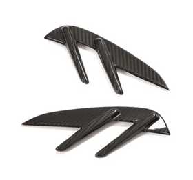 Dry Carbon Fiber Side Vent Trims BMW M3 G80