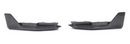 Carbon Fiber Rear Bumper Splitters V3 BMW M4 G82 2021-2024-1