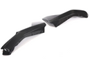 Carbon Fiber Rear Bumper Splitters V3 BMW M4 G82 2021-2024-3