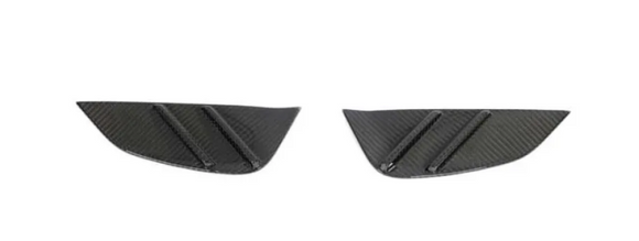Dry Carbon Fiber Fender Air Vents BMW 3 Series | M3 G80