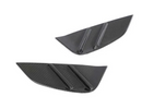 Dry Carbon Fiber Fender Air Vents BMW 3 Series | M3 G80-3