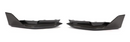 Dry Carbon Fiber Rear Bumper Splitters V1 BMW M3 G80-1