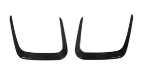 Dry Carbon Fiber Hood Vent Trim BMW M3 G80 | M4 G82 G83