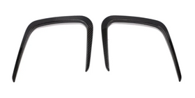 Dry Carbon Fiber Hood Vent Trim BMW M3 G80 | M4 G82 G83 - 0