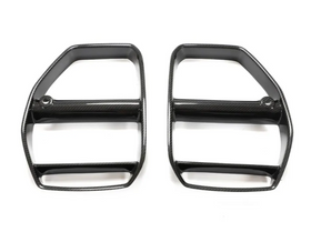 Dry Carbon Fiber Front Kidney Grill V1 BMW M3 G80 | M4 G82 G83