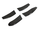 Carbon Fiber Front Bumper Canards V2 BMW M3 G80 | M4 G82 G83 2021-2024-3