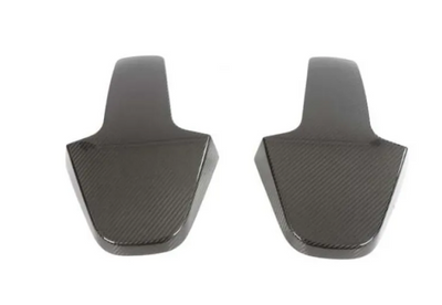 Dry Carbon Fiber Competition Seat Back Covers Set of 2 BMW M3 M4 G80 G82 G83