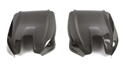 Dry Carbon Fiber Sport Seat Back Covers BMW M3 M4 G80 G82 G83