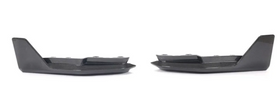 Dry Carbon Fiber Rear Bumper Splitters V3 BMW M4 G82 2021-2024