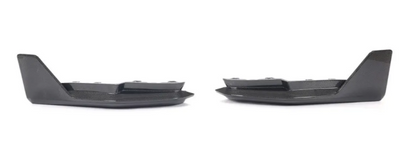 Dry Carbon Fiber Rear Bumper Splitters V3 BMW M4 G82 2021-2024