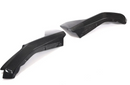 Dry Carbon Fiber Rear Bumper Splitters V3 BMW M4 G82 2021-2024-3