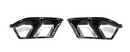 Carbon Fiber Front Bumper Vents BMW M4 G82 2021-2024-1
