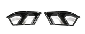 Carbon Fiber Front Bumper Vents BMW M4 G82 2021-2024