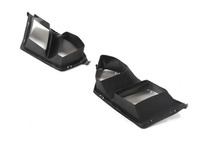 Carbon Fiber Front Bumper Vents BMW M4 G82 2021-2024 - 0