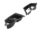 Carbon Fiber Front Bumper Vents BMW M4 G82 2021-2024-3