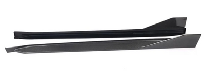 Dry Carbon Fiber Side Skirts V1 BMW M4 G82 G83