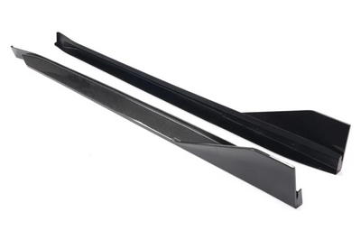 Dry Carbon Fiber Side Skirts V1 BMW M4 G82 G83 - 0