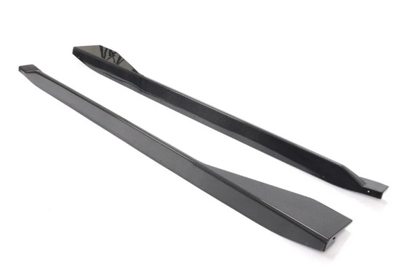Dry Carbon Fiber Side Skirts V1 BMW M4 G82 G83