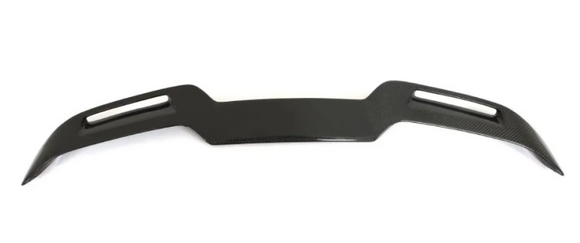Carbon Fiber Rear Trunk Spoiler V2 BMW M4 G82 | 4 Series G22 Coupe 2021-2024