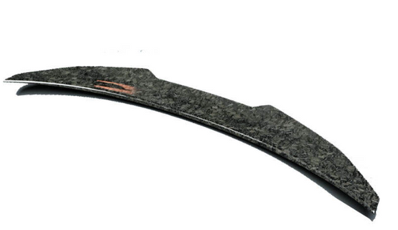 Forged Carbon Fiber Rear Trunk Spoiler for BMW 2 3 4 Series G87 G42 G80 G82 G22 G20 G28