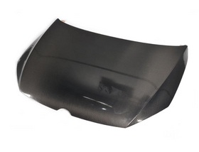 Carbon Fiber Hood V1 for VW Golf MK7 GTI