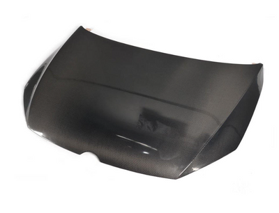 Carbon Fiber Hood V1 for VW Golf MK7 GTI