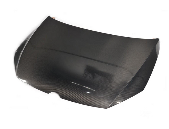 Carbon Fiber Hood V1 for VW Golf MK7 GTI