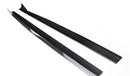 Carbon Fiber Side Skirts for Audi A3/S3 Sedan 4-Door 2014-2017-1