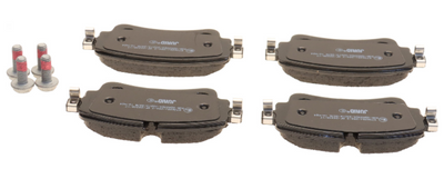 Audi Disc Brake Pad Set - Jurid 8W0698451BG