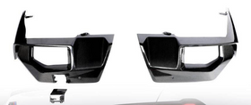 Dry Carbon Fiber Rear Diffuser for BMW G90 M5 2023 2024 2025