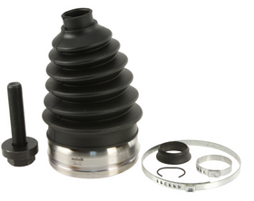 VW CV Joint Kit - Metelli 1K0498099J