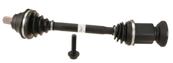 VW CV Axle Assembly - GKN 5N0407764J