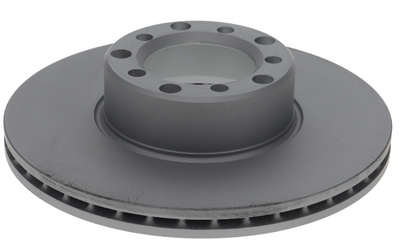 Zimmermann Front Coat-Z Brake Disc (Rotor) 116420020564
