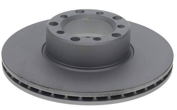 Zimmermann Front Coat-Z Brake Disc (Rotor) 116420020564