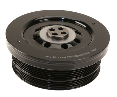 BMW Harmonic Balancer - Continental 11238511371