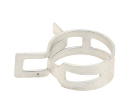 VW Audi Porsche Engine Coolant Hose Clamp - Genuine N90687001