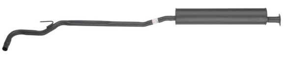 Original Exhaust Systems (OES) Aluminized OE Replacement Muffler Assembly 2002-2006 Nissan Altima