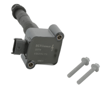 Porsche Direct Ignition Coil - Genuine Porsche 99760210704