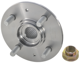 Professional Driveline (PDL) Front Wheel Hub 2001-2013 Acura/Honda EL/Civic/Fit