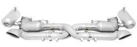 Porsche 992.2 Turbo S SOUL Performance Exhaust System