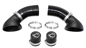 Porsche 992.2 Turbo S SOUL VTA (Vent To Atmosphere) Adapters
