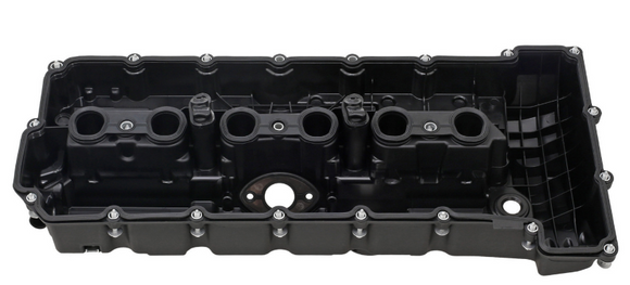 BMW N51 N52N Valve Cover - Elring 11127552281