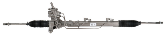 Steering Rack, w/o Outer Tie Rod Ends, Reman Complete Long Rack 1J1 422 075N