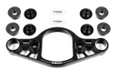MMX Performance G8X Rear Differential Billet Front Cradle / Height Adjustable Mount Set-1