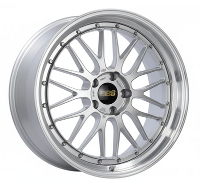 BBS E46 M3 LM 18" Wheel Set