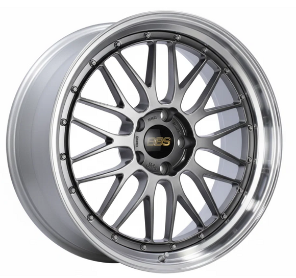 BBS E46 M3 LM 18" Wheel Set