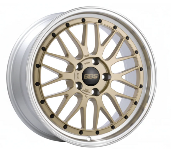 BBS E46 M3 LM 18" Wheel Set