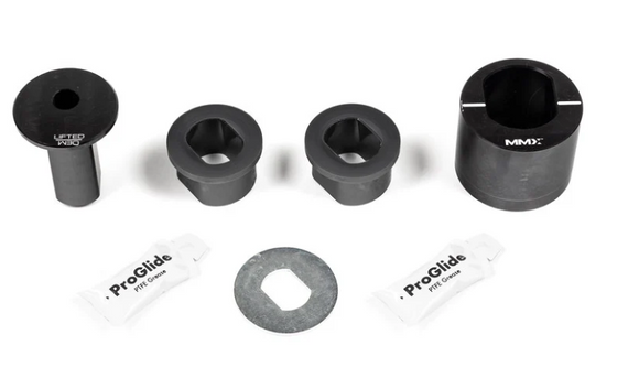 MMX Performance G8X M2 / M3 / M4 Rear Differential Raised Poly Bush