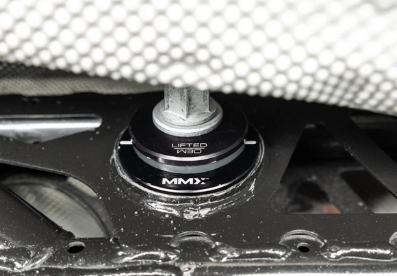 MMX Performance G8X M2 / M3 / M4 Rear Differential Raised Poly Bush